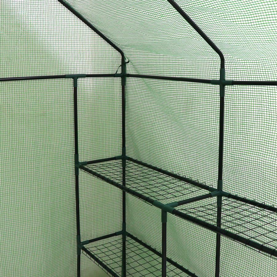 Large Walk-in Plant Greenhouse